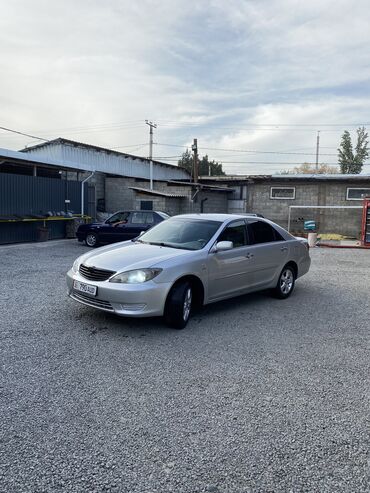 таета корола: Toyota Camry: 2005 г., 2.4 л, Механика, Бензин, Седан