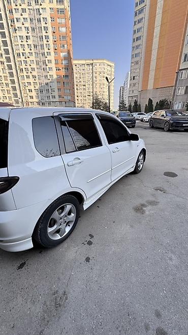Mazda: Mazda Demio: 2003 г., 1.5 л, Автомат, Бензин, Хэтчбэк — 8