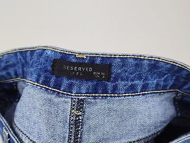 jeansowe spódnice reserved: Reserved YFL, Spódnica damska, rozmiar S — 5
