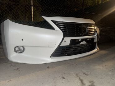 Бамперы и комплектующие: Бампер Lexus, Б/у, Оригинал — 3