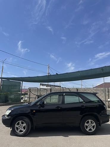 lexus cs: Lexus RX: 2002 г., 3 л, Автомат, Бензин, Кроссовер — 3