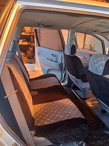 ручной клад: Honda Shuttle: 2000 г., 2.3 л, Бензин, Минивэн — 9