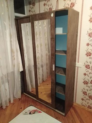 Uzunmüddətli kirayə mənzillər: Kirayə verilir: mebel və texnika ilə təmin olunmuş 1 otaqlı mənzil - — 3