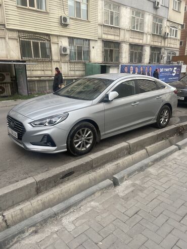 арзан женил машина: Hyundai Sonata: 2018 г., 2 л, Автомат, Газ, Седан