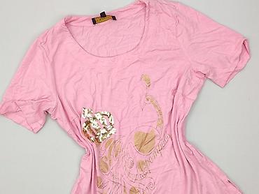 t shirty białe basic: T-shirt damski, rozmiar M — 1