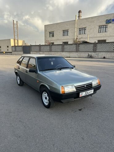 авто в рассрочку без банка без первоначального взноса в бишкеке: Продаю ваз 2109 В хорошем состоянии вложений не требует машина для