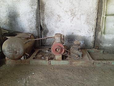 Компрессоры: Компрессор Электрический, Поршневой — 10