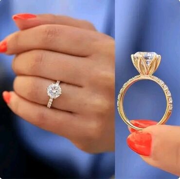 Prstenje: Predivan prsten savršen i prelep