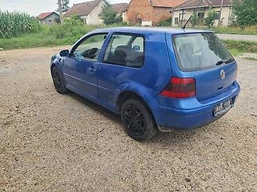 pc volani: VOLKSWAGEN GOLF 4 - KOMPLETAN AUTO U DELOVIMA | Golf 4. 1.4 16V — 2