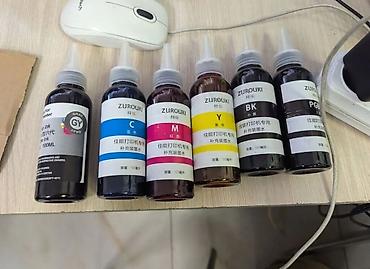 Принтеры: Все 5 принтеров за 9900 Одна из них (А3) даже не вскрывалась, все ещё — 8