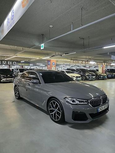 карейа: BMW 530: 2021 г., 2 л, Автомат, Бензин, Седан — 1
