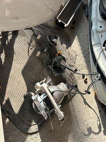tufan m50 limited: Shevrolet eqonox ariqinal qabaq faranin ici salamatdir lupasi ve — 2