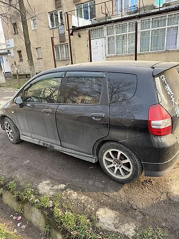Honda: Honda Jazz: 2002 г., 1.3 л, Вариатор, Бензин, Хэтчбэк — 4