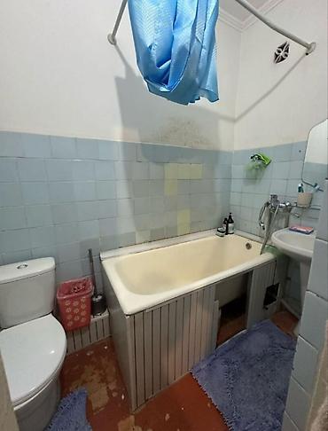 к акиева: 1 комната, 28 м², ул. Московская / Уметалиева Индивидуалка, 8 этаж, Косметический ремонт — 6