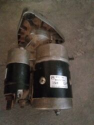 цена домкрата для легкового автомобиля: Продам стартёр на трактор МТЗ Китай но робочий