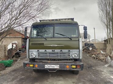 грузовик mercedes: Грузовик, Б/у