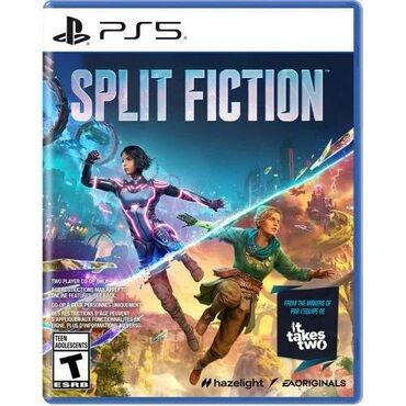 игры для ps 5: Split Fiction

ps5, playstation 5