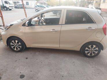 kia rio kredit: Kia Morning: 1 l | 2015 il Hetçbek