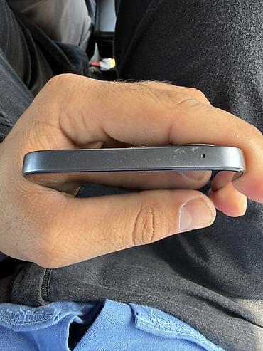 honor lite: Honor 400 Lite, 256 GB, rəng - Boz, Barmaq izi — 5