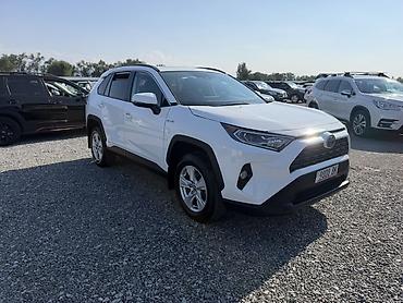 крыло рав 4: Toyota RAV4: 2020 г., Гибрид, Кроссовер — 2