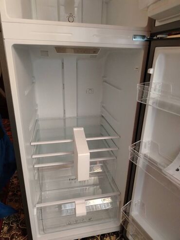 Soyuducular: Təzə alınıb. Bir dəfə belə istifadə olunmayıb. Heçbir problemi yoxdur — 1