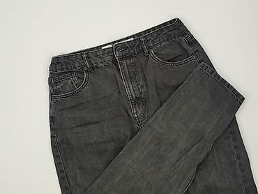 jeansy push up bershka: Bershka, Jeansy damskie, rozmiar M — 1