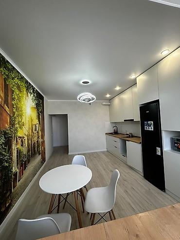 1 комната, 53 м², Элитка, 8 этаж, Евроремонт at lalafo.kg 1 комната, 53 м², Элитка, 8 этаж, Евроремонт