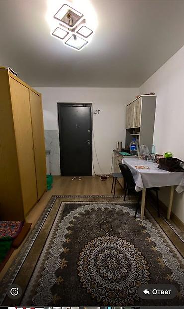 кырк кыз гагарина: 14 м², С мебелью частично — 5