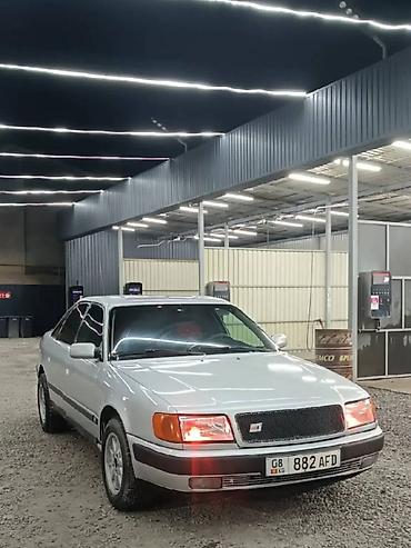 lada 2107: Audi 100: 1990 г., 2.3 л, Механика, Бензин, Седан — 8