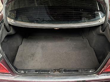 mers 221: Mercedes-Benz E-Class: 1997 г., 2.3 л, Автомат, Бензин, Седан — 7