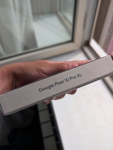Google: Google Pixel 9 Pro XL, Новый, 256 ГБ, цвет - Черный, 1 SIM, eSIM