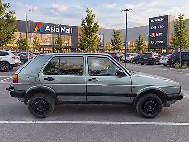 golf 4 1 9: Volkswagen Golf: 1989 г., 1.8 л, Механика, Бензин, Хэтчбэк — 4