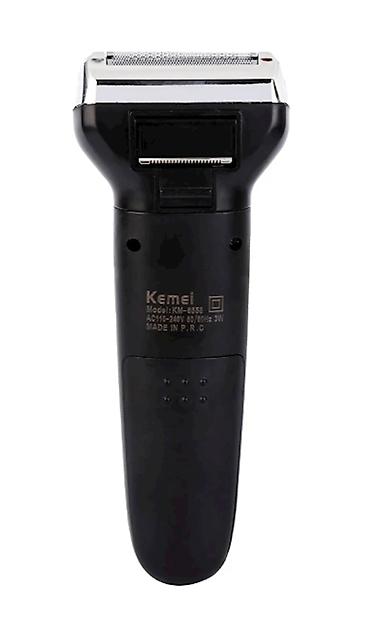 №: 8454 Məhsulun adı: Elektrikli ülgüc Kemei 6558 Brend: Kemei