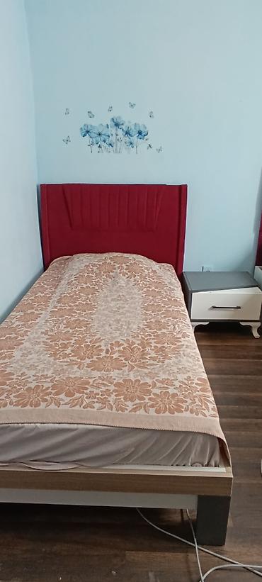 Oğlan və qız üçün, İşlənmiş, Təknəfərlik çarpayı