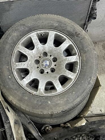 37 стиль дисков бмв: Колеса в сборе R 15, 1 шт, Легковые, Литые, отверстий - 5