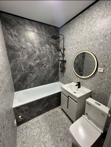 квартира на долгий срок восток 5: 1 комната, 45 м², 106 серия улучшенная, 9 этаж, Дизайнерский ремонт