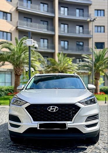ruçnoy: Hyundai Tucson: 2 l | 2019 il — 1