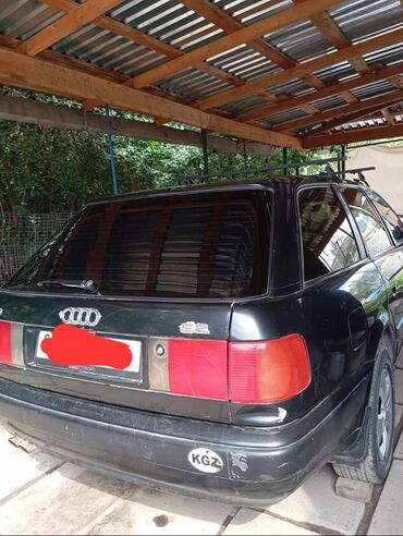 машина мерс с: Audi S4: 1993 г., 2.6 л, Механика, Бензин, Универсал