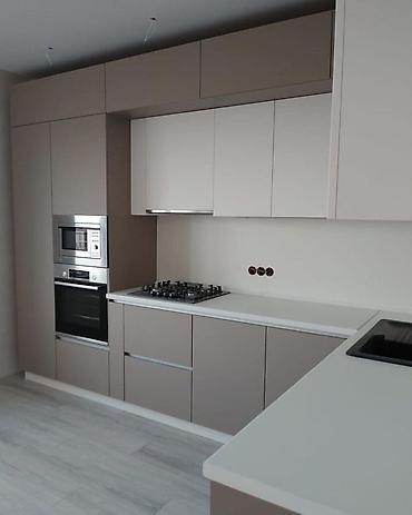 Кухонные гарнитуры: Кухонный гарнитур, Новый, В рассрочку, МДФ, Бесплатная доставка — 5