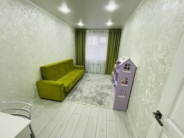 субаренда квартир: 3 комнаты, 64 м², 104 серия, 4 этаж, Дизайнерский ремонт