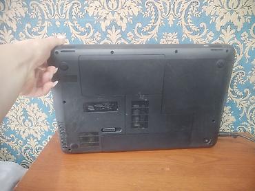 HP: HP 655 noutbuk Texniki xüsusiyyətlər: - Prosessor: AMD E2-1800 APU — 9