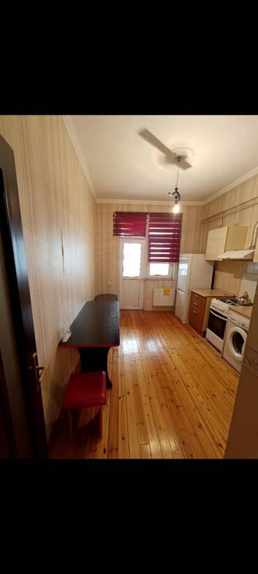 Uzunmüddətli kirayə mənzillər: Xətai metrosunun çıxışında 13 mertebeli binanın 3-cü mərtəbəsində — 2