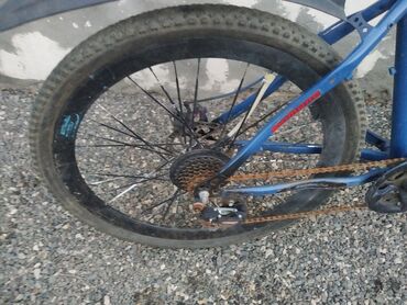 trinx velosipedi: Б/у Горный велосипед Saft, 26", скоростей: 7, Самовывоз