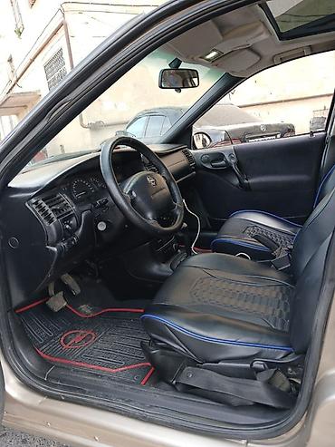 opel surətlər qutusu: Opel Vectra sedan -ideal veziyyetde təcili satılır. İli 1998 2 mator — 6