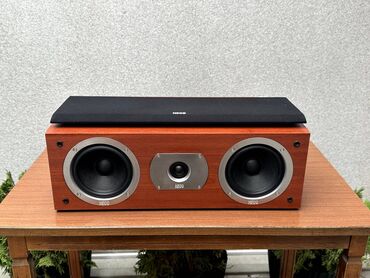 Zvučnici i stereo sistemi: HECO centralni zvučnik za kućni bioskop - Konfiguracija: 2‑way, 3 — 2