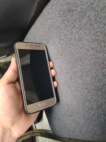 samsung j2 prime: Samsung Galaxy J2 Prime, 16 GB, rəng - Sarı, Sensor, İki sim kartlı
