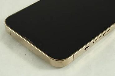 Apple iPhone: Apple iPhone – zlatna boja, Pro serija - Ekran: Super Retina OLED sa — 4