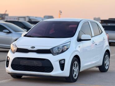 кухня на колесах: Kia Morning: 2018 г., 1 л, Автомат, Газ, Универсал