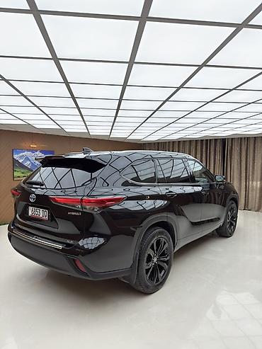 люк на w210: Toyota Highlander: 2022 г., 2.5 л, Автомат, Бензин, Кроссовер — 5