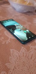 Xiaomi: Xiaomi Mi Note 10 Pro, 256 GB, rəng - Yaşıl, 
 Sensor, Barmaq izi, Simsiz şarj — 9